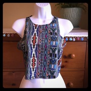Forever 21 crop top